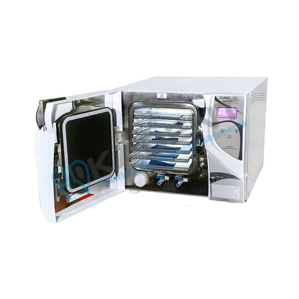 خرید و قیمت اتوکلاو 25 لیتری رو میزی + فروش عمده